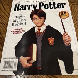 The Ultimate Guide To Harry Potter Magazine 