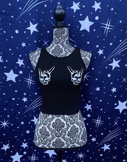 Shirt Halloween Skull