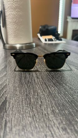 Ray Ban Clubmaster Rb3507
