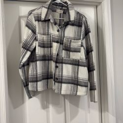 Women’s Flannel jacket
