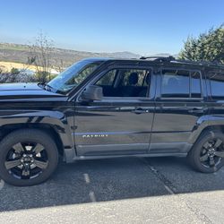 2013 Jeep Patriot