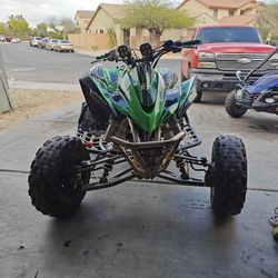 Quad Dirt bike Motorcycle 