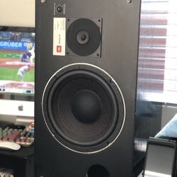 JBL L26 Monitors 