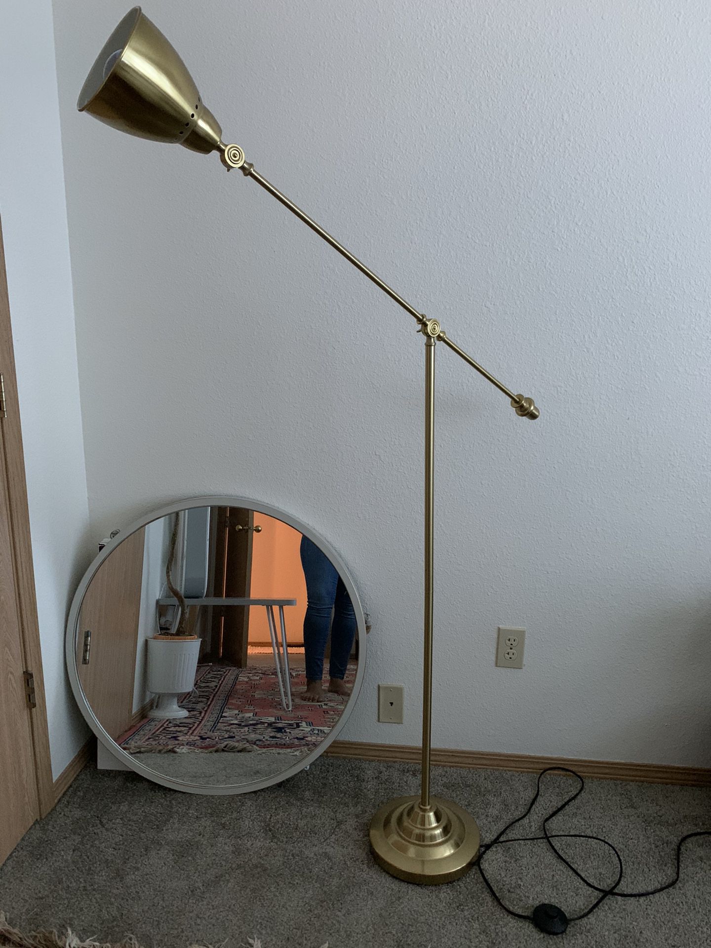 Ikea Barometer Floor Lamp