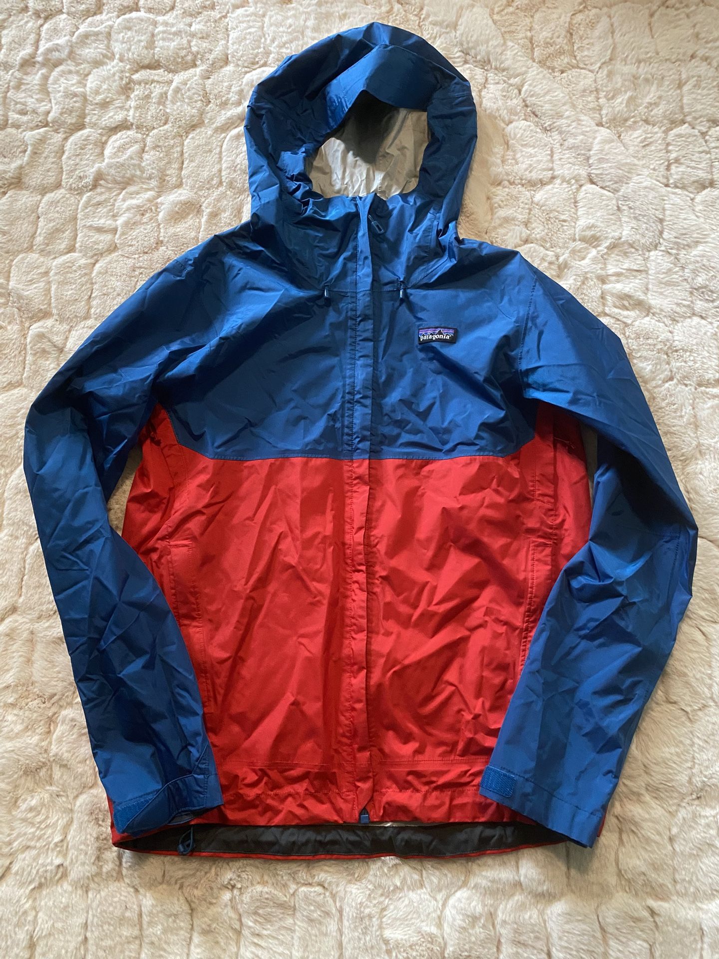 Patagonia Waterproof Rain Jacket