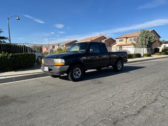2000 Ford Ranger XLT extended cab low miles