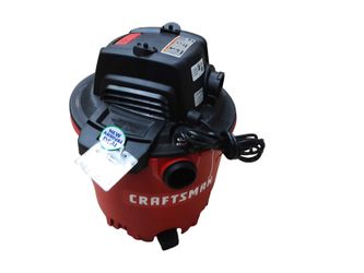 Craftsman Cmxevbe175900 Red Handheld Vacuum Cleaner