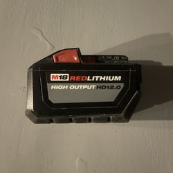 Milwaukee Battery M18 