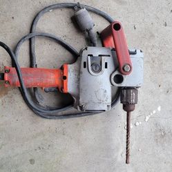 Milwaukee 1/2 Inch Hole Hawg