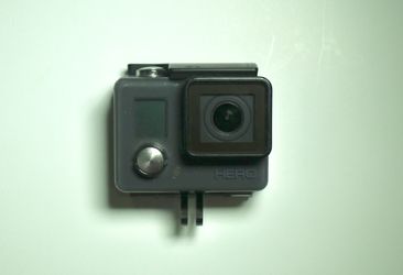 Go pro hero