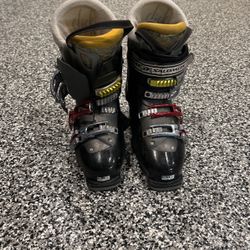 Ski Boots Size 25 Salomon 