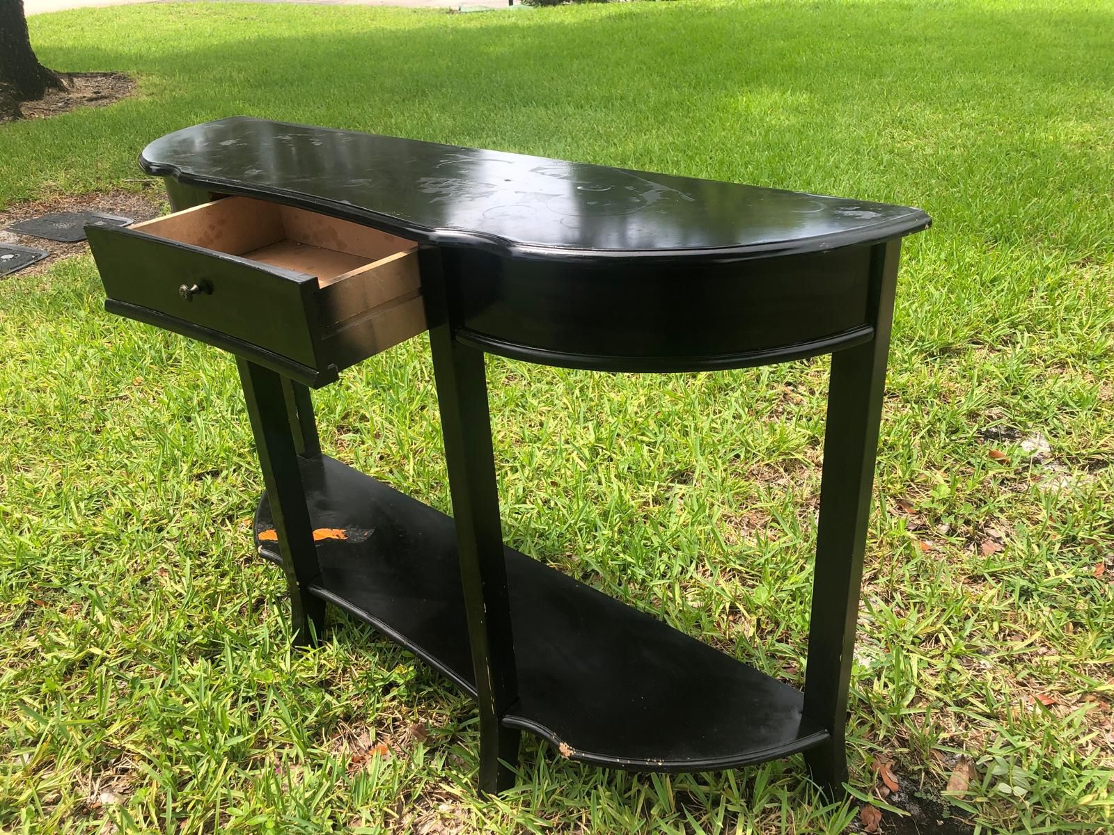 Console Table