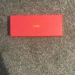 Cartier glasses