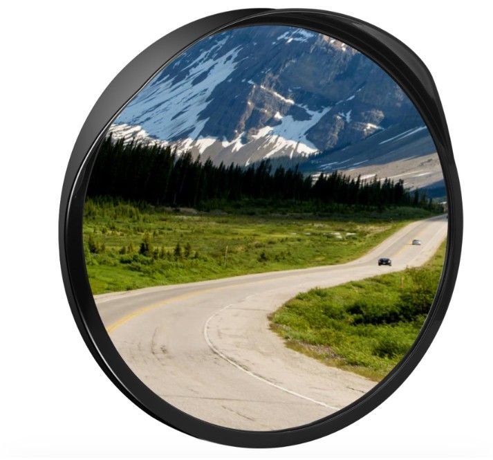 Hydencamm Convex Safety Mirror