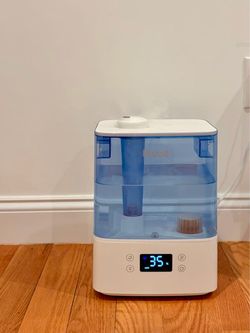 Levoit VeSync Classic 300S Ultrasonic Smart Humidifier