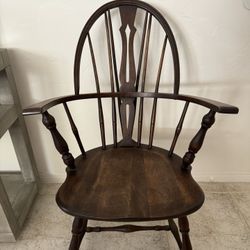 Antique American Windsor Chair