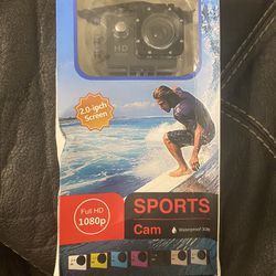 Sports Camera 