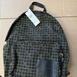 New CK Backpack 