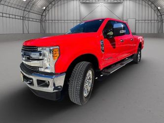 2017 Ford F250 Super Duty Crew Cab