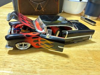 1956 Chevy Lowrider diecast