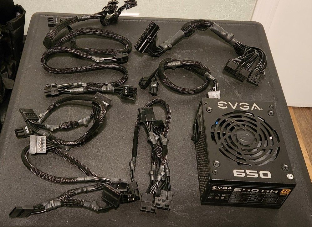 EVGA 650W SFF PSU