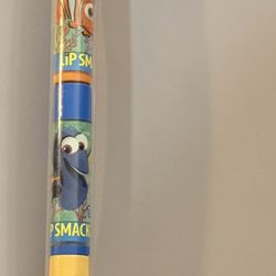 Lip Smacker 3pack Finding Dory New