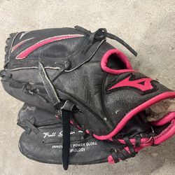 Girls Softball Mitt ( Child) 