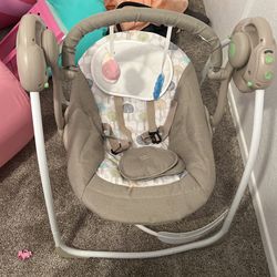 Amazon Baby Swing