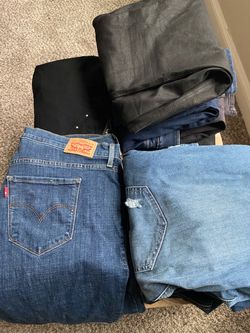Plus -Size Jeans