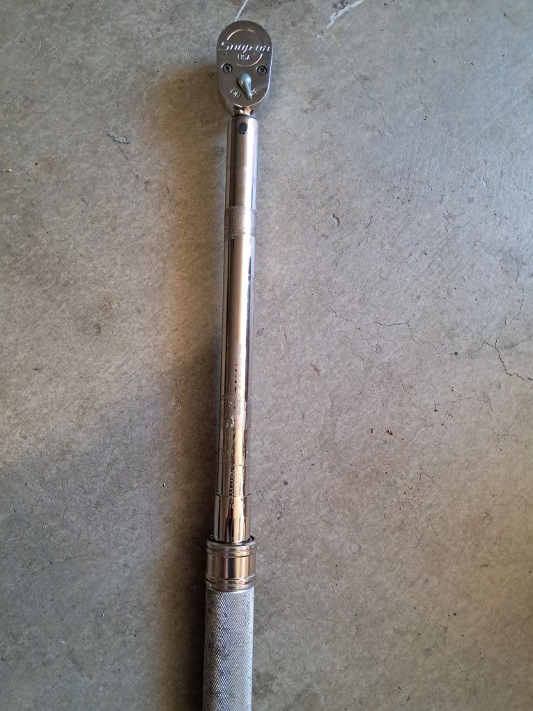 Snap-On Torque Wrench