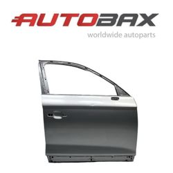 2018 2019 2020 2020 2021 AUDI Q5 FRONT RIGHT PASSENGER SIDE DOOR SHELL OEM USED