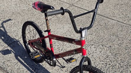 BMX BIKE 
