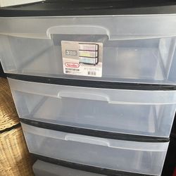 Cajonera De Plástico 