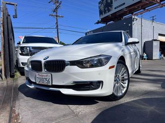 2014 BMW 3 Series