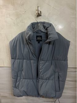 All Puffer Vest