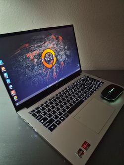Powerful 17.3 Laptop