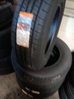 New set of tires 225 65 17