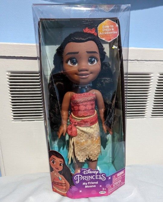 Moana Doll