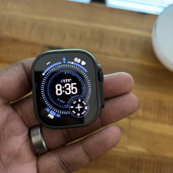 Apple Watch Ultra 2 (Black)