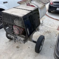 Towable Stocco mixer