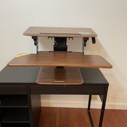 Computer Riser Desk - Flexispot 