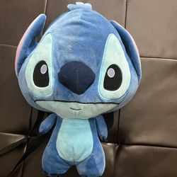 Disney Stitch Backpack/purse 