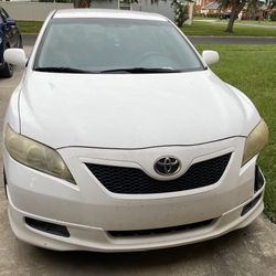 2009 TOYOTA CAMRY