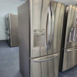 36inches width Refrigerator Fridge LG Can Deliver
