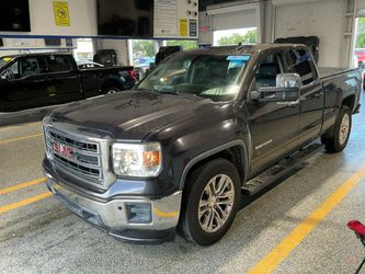 2015 GMC Sierra 1500
