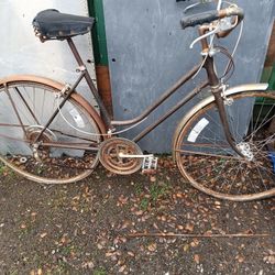 Schwinn Varsity Bike 