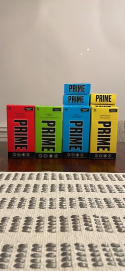 Prime Hydration