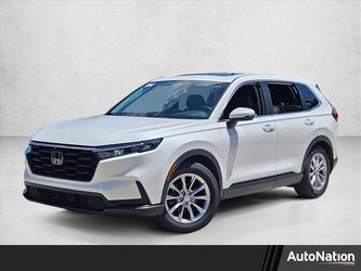 2024 Honda CR-V
