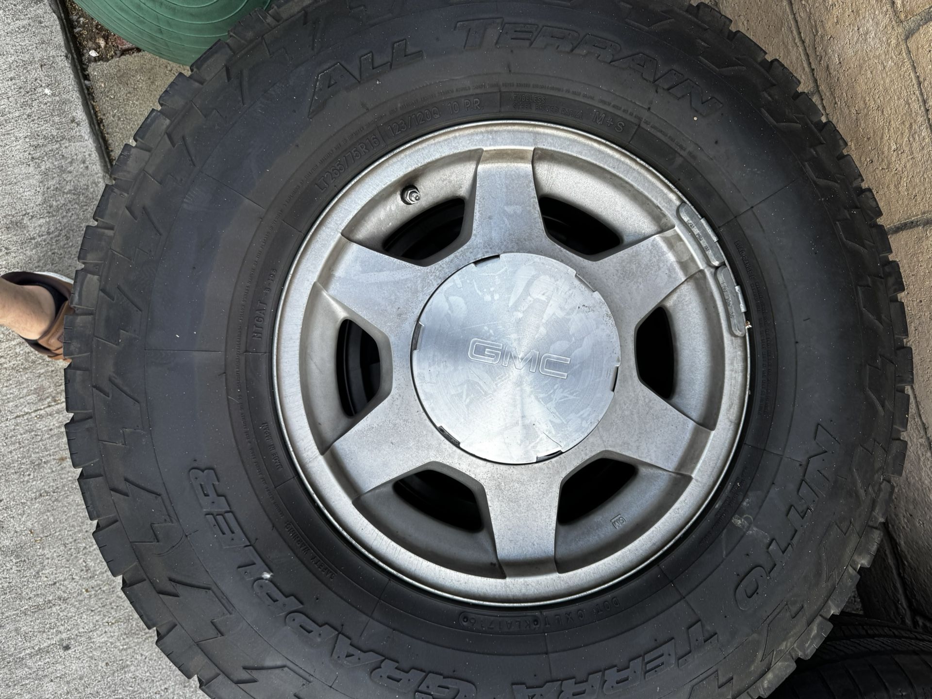 Rines GMC