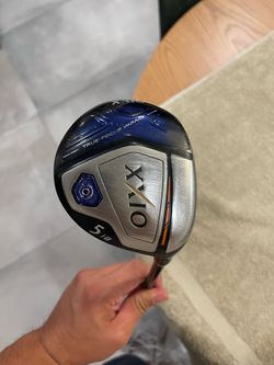XXIO 5 Wood